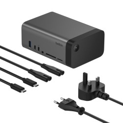 Belkin CONNECT USB-C 11IN1 Pro/GaN Dock 150W