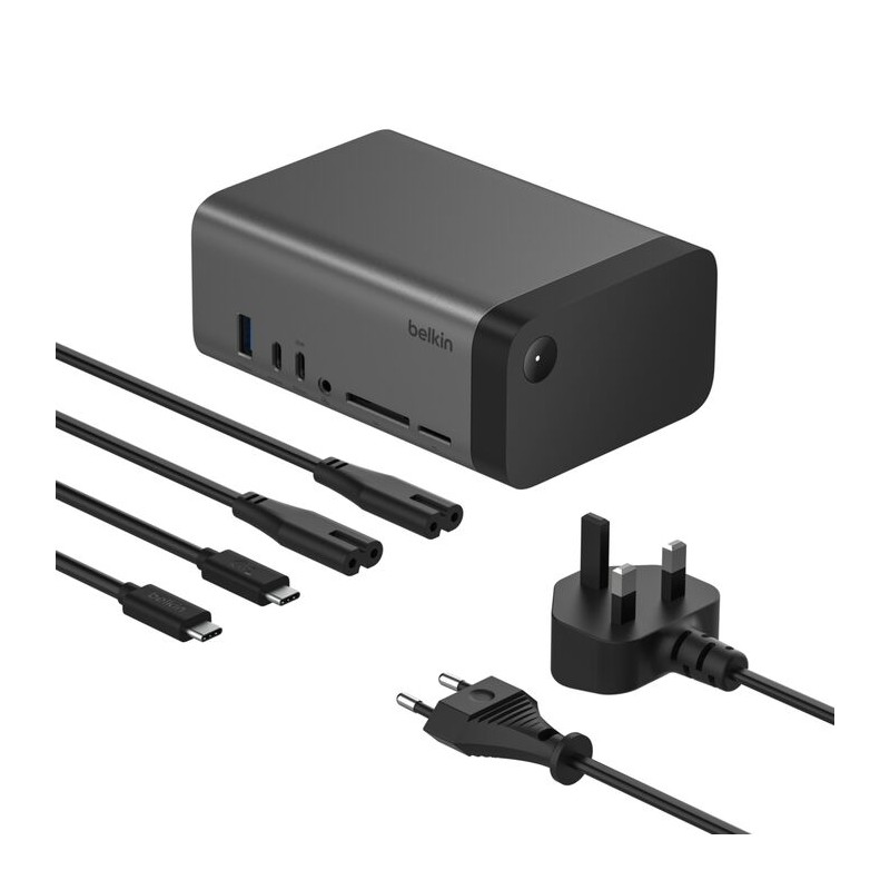 Belkin CONNECT USB-C 11IN1 Pro/GaN Dock 150W