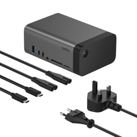 Belkin CONNECT USB-C 11IN1 Pro/GaN Dock 150W