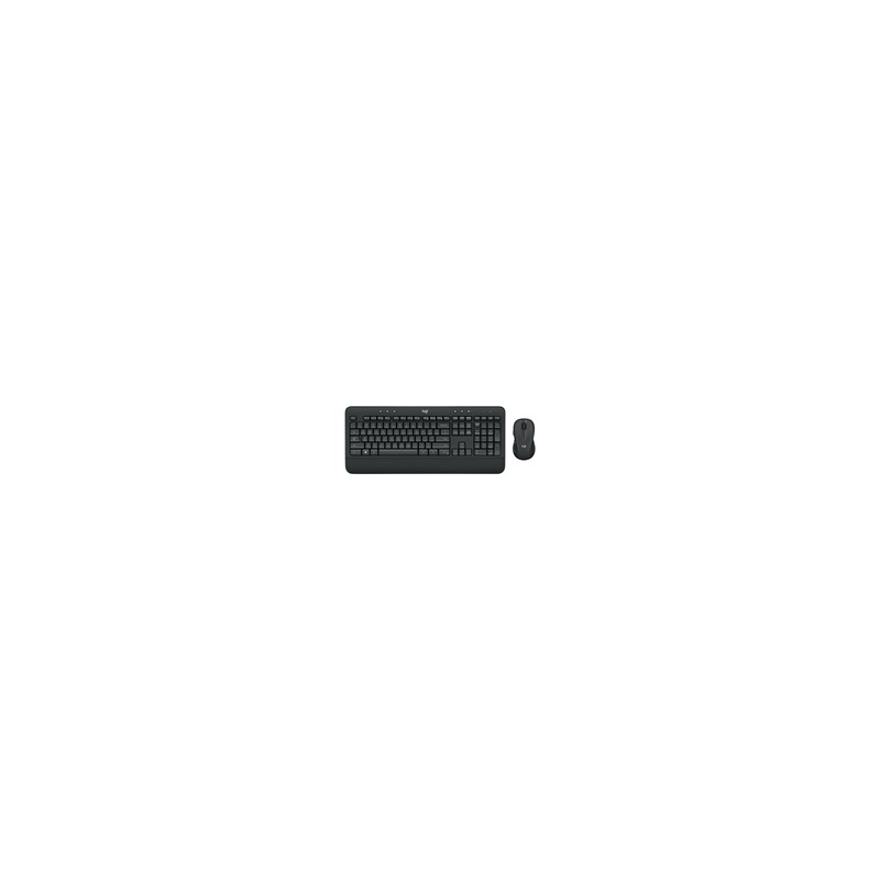 Logitech MK545 Advanced Wrls Combo/N/A - FRA 2.4GHZ N/A Central-419
