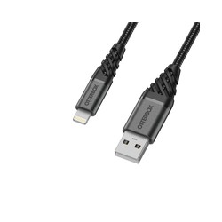 OtterBox Premium Cable USB/Alightning 2M Black