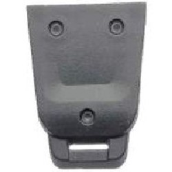 WT6x Replacement Mounting Cleat, for Rear of Terminal. Includes 3 mounting screws