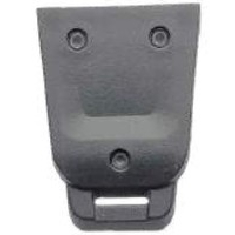 WT6x Replacement Mounting Cleat, for Rear of Terminal. Includes 3 mounting screws