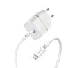 Otterbox EU Wall Charger 20W 1X USB-C/20W USB-PD USB C-Lightning Cable