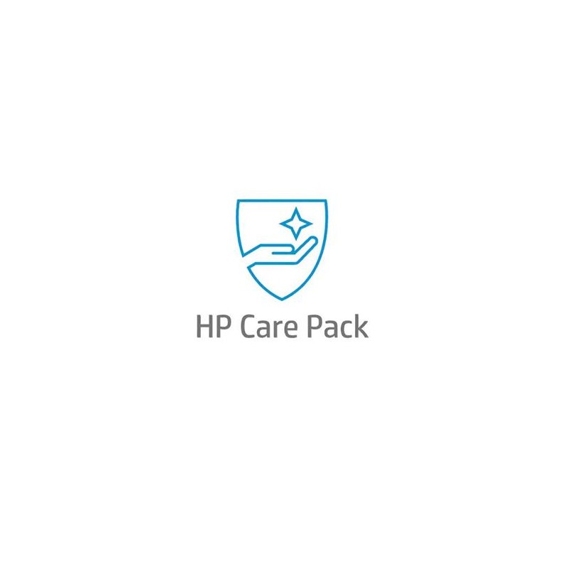 HP 3y Premium Onsite DMR TRV MWS