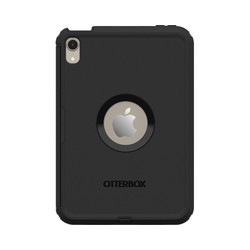 OTTERBOX DEFENDER APPLE IPAD/MINI 6TH GEN - BLACK - PROPACK