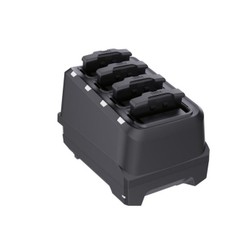 WS50 Spare Battery Charger, 4 Converged Batteries (1300mAh)