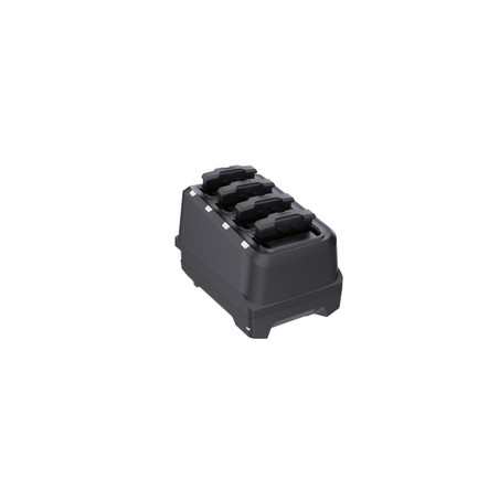 WS50 Spare Battery Charger, 4 Converged Batteries (1300mAh)