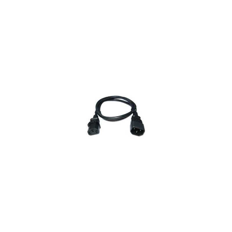 Zebra Extra Long ( 1MTR) Internal Power Cables For PDU TO Cradle Set UP - Required WHEN Using X- Large & Large & Extreme Use