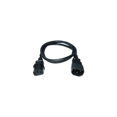 Zebra Extra Long ( 1MTR) Internal Power Cables For PDU TO Cradle Set UP - Required WHEN Using X- Large & Large & Extreme Use