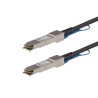 Startech 0.5M 40G QSFP+ DAC Cable/.