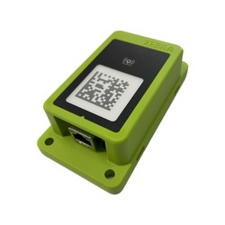 Bluetooth Adapter. Bluetooth Interface between RS5100/RS6100 Ring Scanners and non-mobile host.