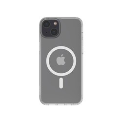Belkin Sheerforce Magn Schutzhuelle F//iPhone 14 Plus Antibak Transp