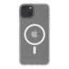 Belkin Sheerforce Magn Schutzhuelle F//iPhone 14 Plus Antibak Transp