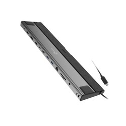 USB4 TRIPLE 4K DISPLAY/DOCKING STATION