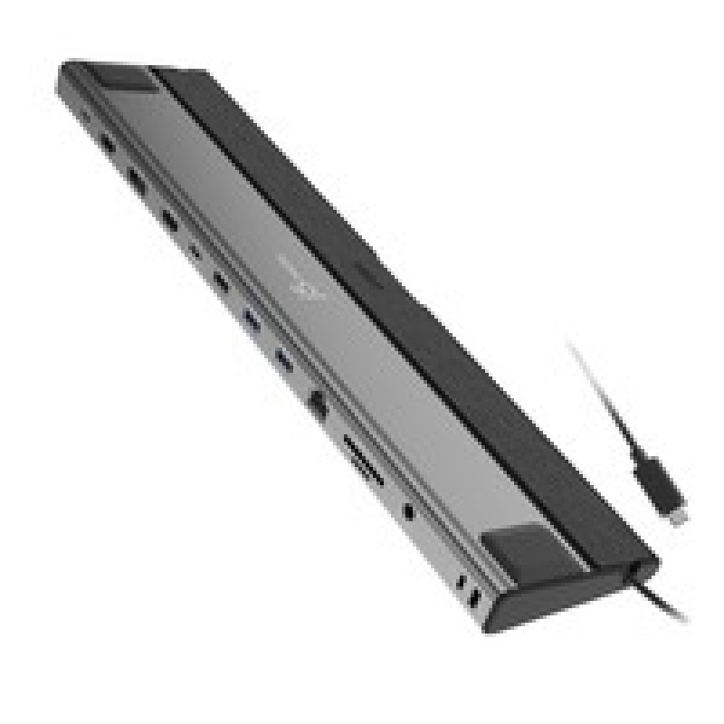 J5Create USB4 Triple 4K Display/Docking Station