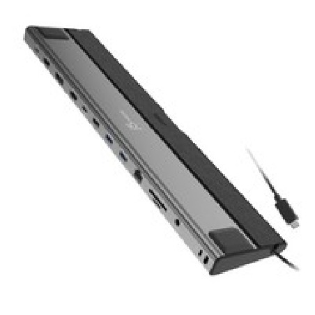 J5Create USB4 Triple 4K Display/Docking Station