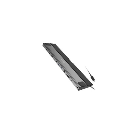 USB4 TRIPLE 4K DISPLAY/DOCKING STATION