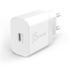 J5Create 20W PD USB-C Wall Charger - EU/