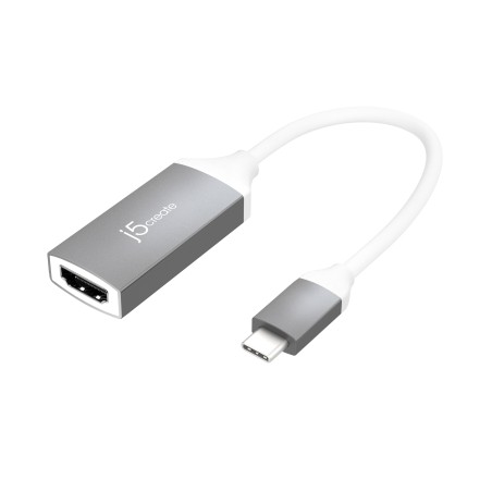 J5Create USB-C TO 4K HDMI Adapter/