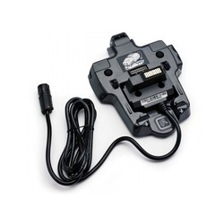 KIT, Acc Battery Eliminator Cradle with USB lock, ZQ500 Series