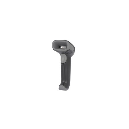 EMEA&ANZ USB Kit: Omni-directional, 1D, upgradable, black scanner (1472g1D-2), charge & communication base (CCB01-010BT-V1N)
