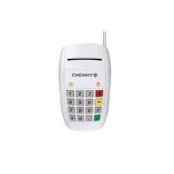 CHERRY ST-2100 CONTACT/SMARTCARD TERMINAL GREY