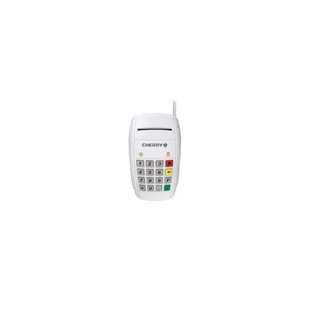 CHERRY ST-2100 Contact/Smartcard Terminal Grey