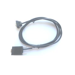 Zebra Cable, Assembly,FM Cbl Assy:RS232,6FT Str