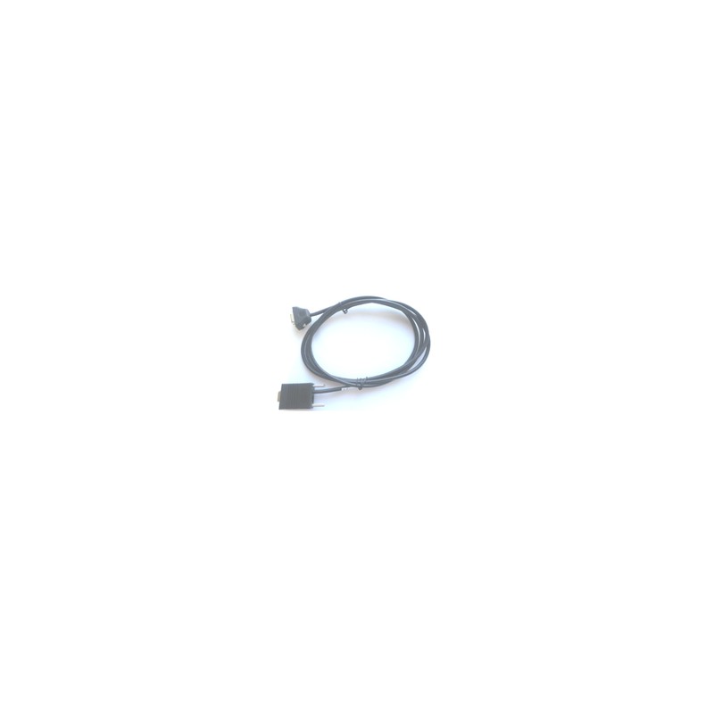 Zebra Cable, Assembly,FM Cbl Assy:RS232,6FT Str