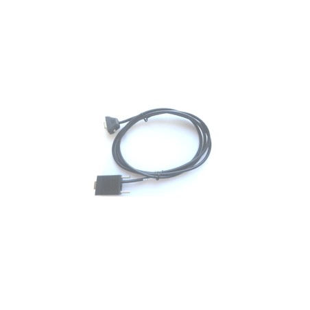 Zebra Cable, Assembly,FM Cbl Assy:RS232,6FT Str