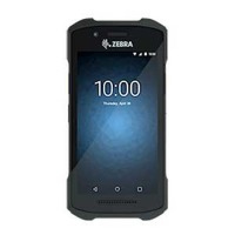 Zebra WWAN - Single-WAN, GMS, SE4100, NFC, 3GB/32GB, 13 MP, RFC, NO FFC, 2-Pin Connector, Extended Battery, ROW