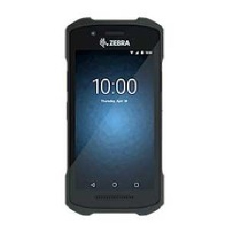 Zebra WWAN - Single-WAN, GMS, SE4100, NFC, 3GB/32GB, 13 MP, RFC, NO FFC, 2-Pin Connector, Extended Battery, ROW