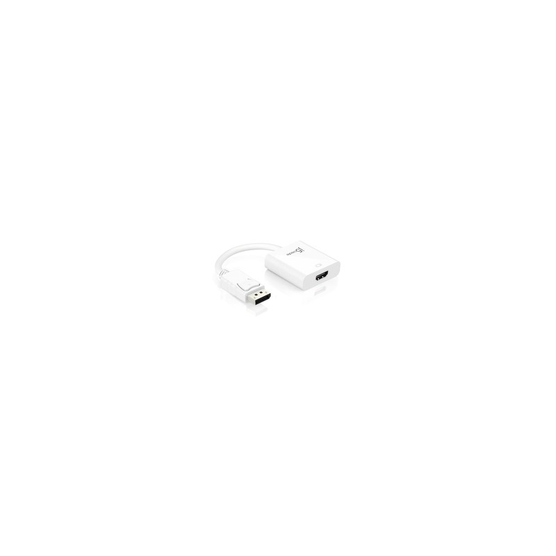 DISPLAYPORT TO HDMI ADAPTER/