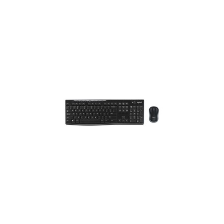 Logitech Wireless Combo MK270 - EER/Slovene Layout