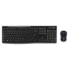 Logitech Wireless Combo MK270 - EER/Slovene Layout