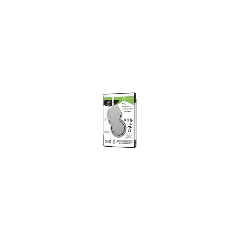Seagate BarraCuda 2.5IN 1TB/2.5IN 7200RPM SATA 128MB 7MM