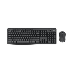 MK295 SILENT WIRELESS COMBO/GRAPHITE ITA MEDITER