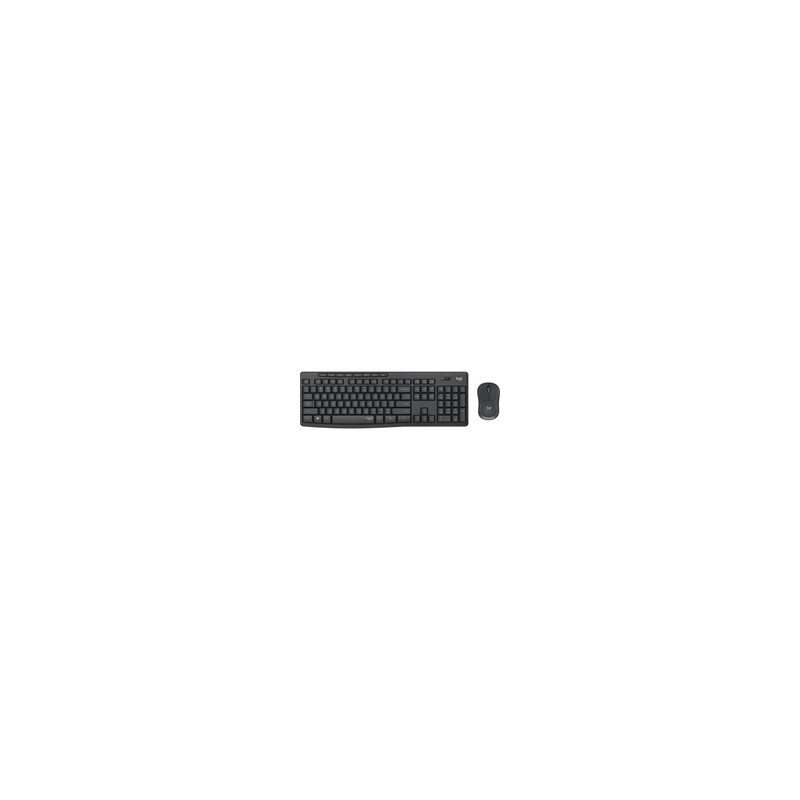 MK295 SILENT WIRELESS COMBO/GRAPHITE ITA MEDITER