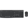 MK295 SILENT WIRELESS COMBO/GRAPHITE ITA MEDITER
