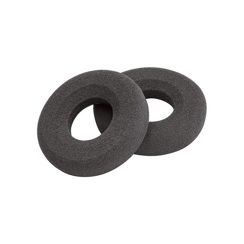 Poly Blackwire C310/320 Foam Ear Cushions (2 Pieces)