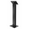 Compulocks Galaxy Tab A9 Apex Enclosure/Brandable Floor Stand - Black