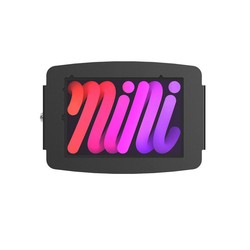 BRANDME SPACE IPAD MINI 8.3IN/SECURITY KIOSK - BLACK