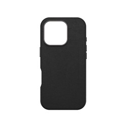 Otterbox OB SYM Cactus Leather Apple/iPhone 16 Pro Noir Ash - Black
