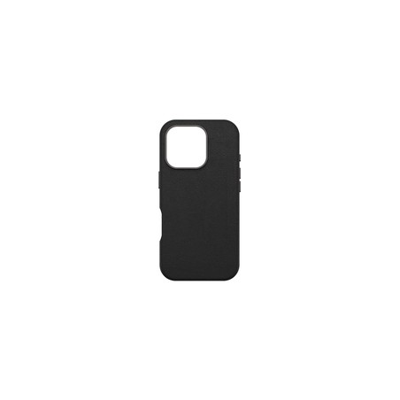 Otterbox OB SYM Cactus Leather Apple/iPhone 16 Pro Noir Ash - Black