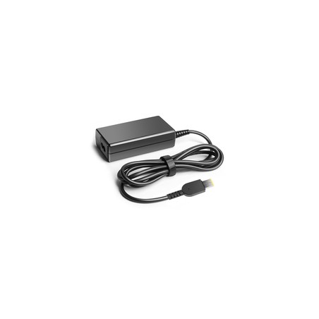 BTI 65W AC ADAPTER FOR LENOVO/EU VERSION SLIM TIP
