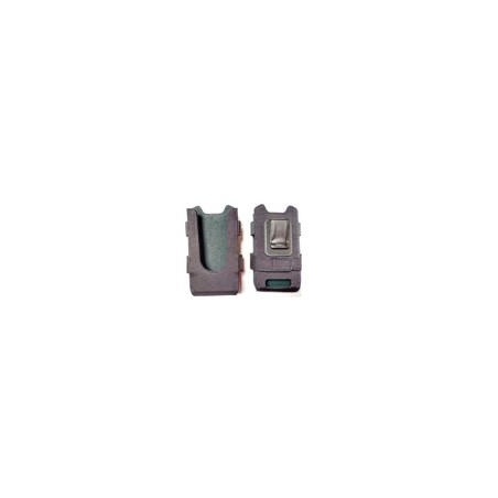 Zebra TC21/TC26 Soft Holster, Supports Device With Either Standard OR Enhanced Battery