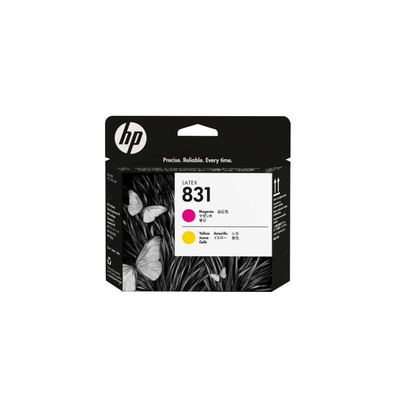 HP Latex Printhead 831/Yellow / Magenta