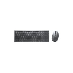 Dell Multi-Device Wrls Keyboard MOUS/KM7120W German