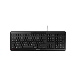 CHERRY STREAM KEYBOARD GERMANY/BLACK